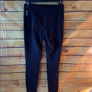 Small RBX black leggings